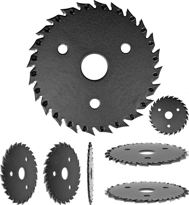 Tarpol TARNIK - PIŁA FI = 115mm T-00