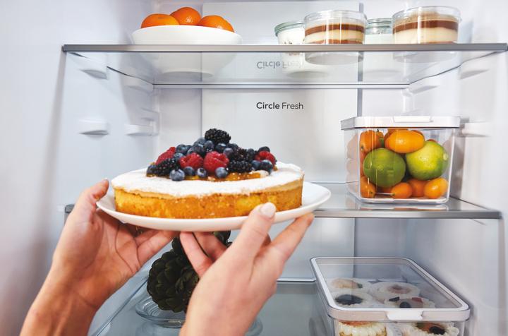 Produktbild Candy CNCQ2T618EW (355 l)