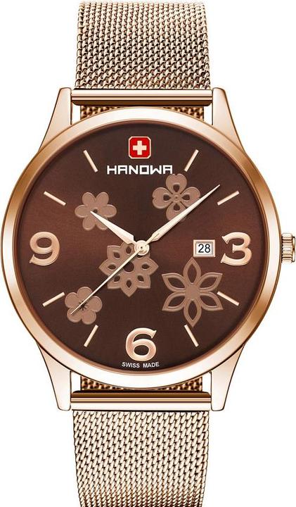 Image du produit Hanowa Printemps (Montre analogique, 40 mm)