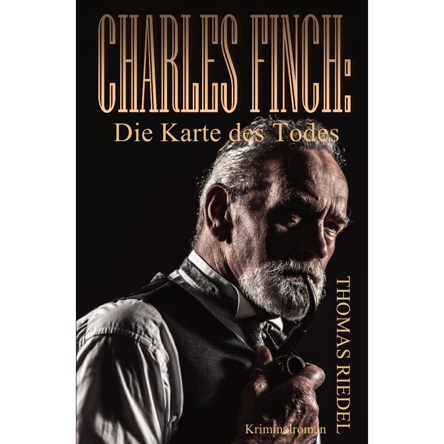 Charles Finch: Die Karte des Todes, Belletristik von Thomas Riedel