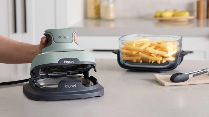 Productafbeelding Ninja Crispi 4-in-1 Heissluftfritteuse FN101EUSG
