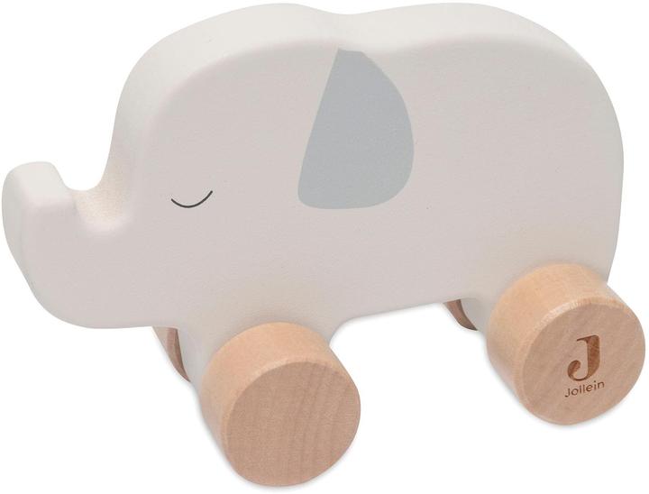 Jollein Elefant auf Rädern