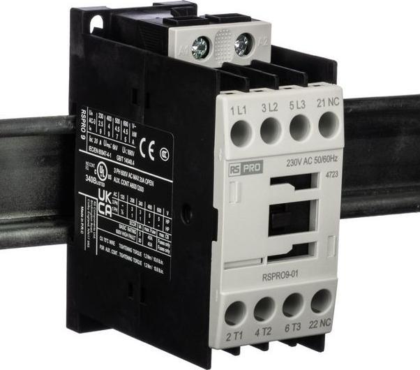 Produktbild RS PRO Schütz