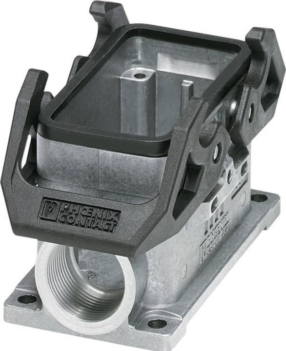 Image du produit Phoenix Contact HC-STA-B10-SLWD-2SSM20-ELC-AL Boîtier, M20, montage sur appareil, IP66, IP67