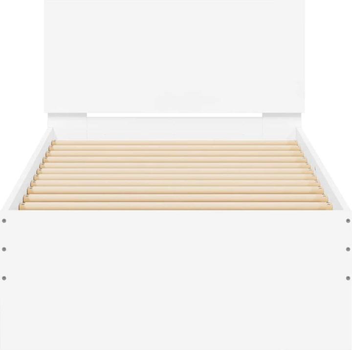 Image du produit vidaXL Bettgestell (75 x 190 cm)