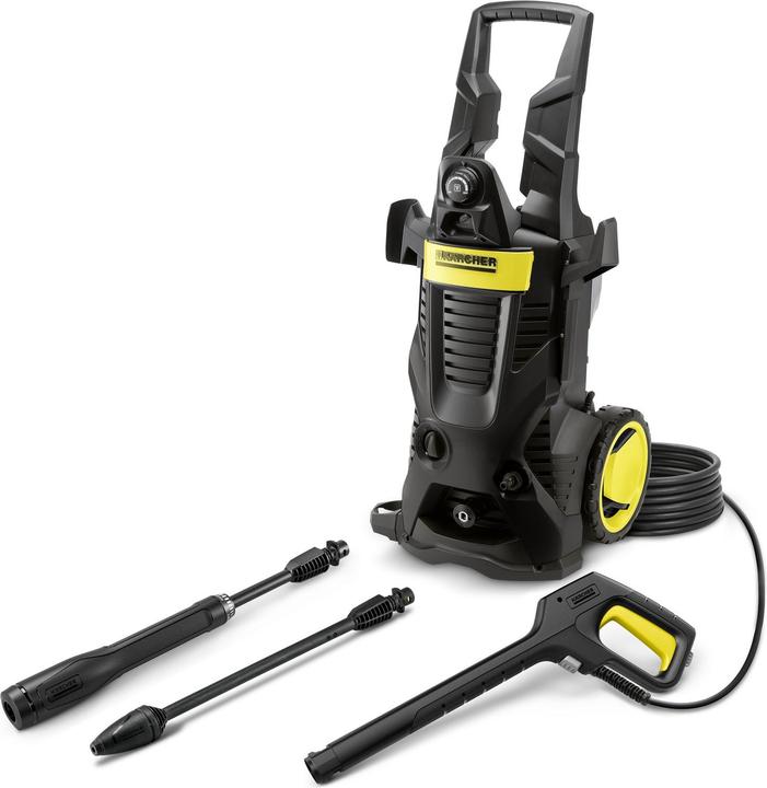 Productafbeelding Kärcher Power Washer K6 Special (Elektrische stroom)