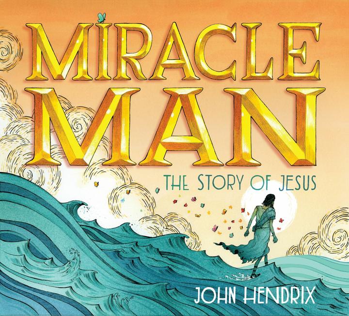 Produktbild Abrams & Chronicle Miracle Man