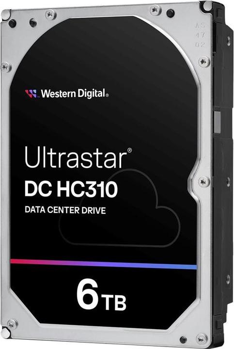 WD HGST HW HGST Ultrastar 7K6 HUS726T6TAL5201 (6 TB, 3.5")