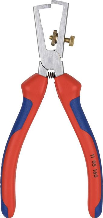 Image du produit Knipex Pince à dénuder (160 mm)