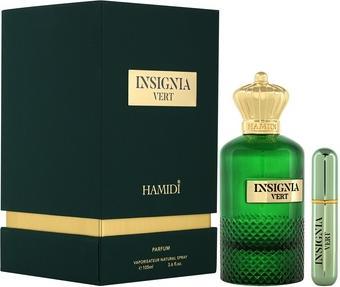Produktbild Hamidi Insignia Vert By Unisex Parfum Spray 3.6 Oz (Eau de Parfum, 105 ml)