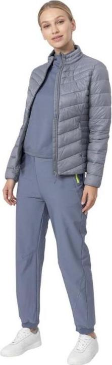 Actual product image 4F Women's jacket denim H4Z22 KUDP002 32S (S) (32)