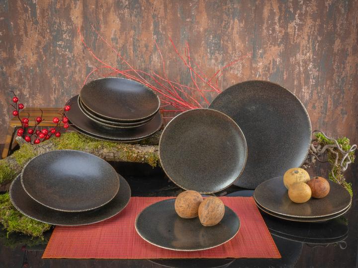Produktbild CreaTable Rusty (12 Stück)