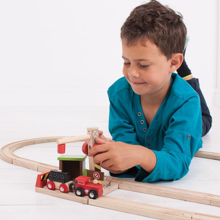 Immagine prodotto Bigjigs Miniera di carbone