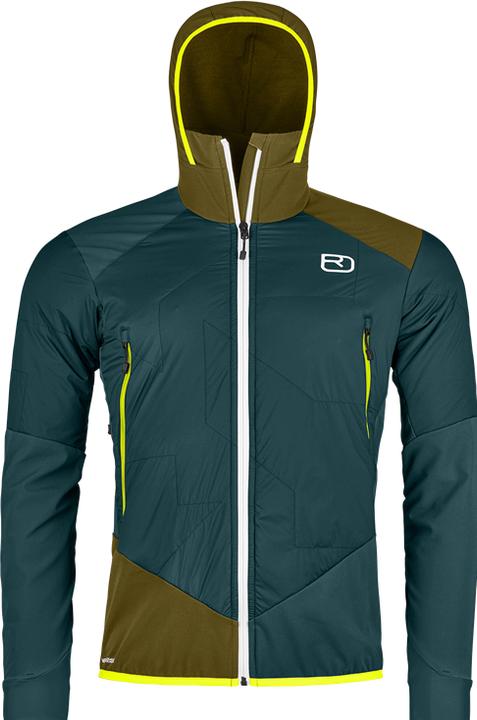 Actual product image Ortovox Swisswool Col Becchei Hybrid Jacket (XL)