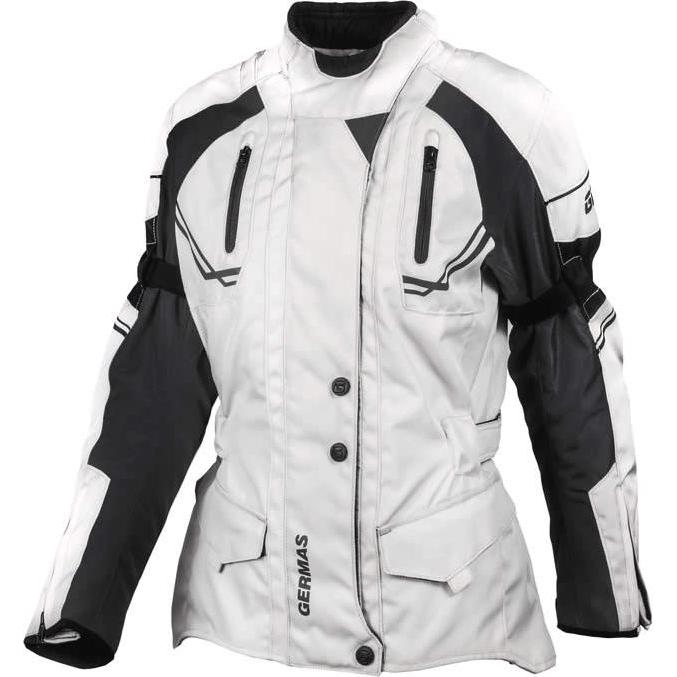 Gms, Giacca Da Moto, Giacca Taylor (Donne, S)