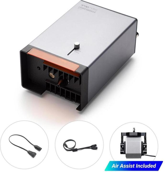 Immagine prodotto Snapmaker Modulo laser 2.0 - 40W (Accessori)