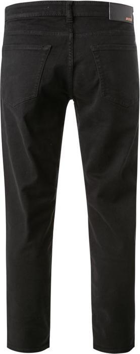 Produktbild Hugo Boss Boss Orange Maine Jeans Regular Fit Black (W34/L36)