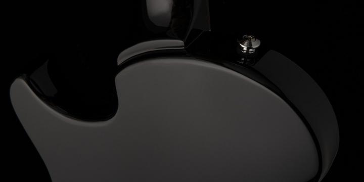 Produktbild PRS SE Starla Stoptail - Black (E-Gitarre, Rosewood, mahogany)