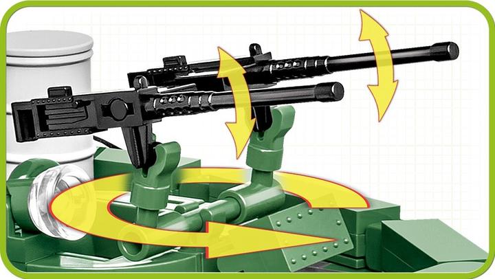 Produktbild Cobi Patrol Boat 31 Mk.II / 615 pcs.