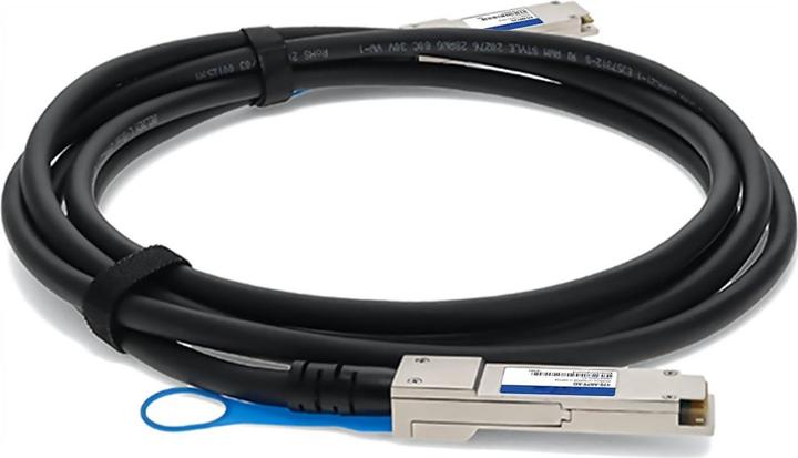 Actual product image Dell Customer Kit 100GBase Direct Connect Cable (1 m)