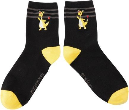 Actual product image Pokémon Ampharo's socks (23-25cm) (36 - 42)