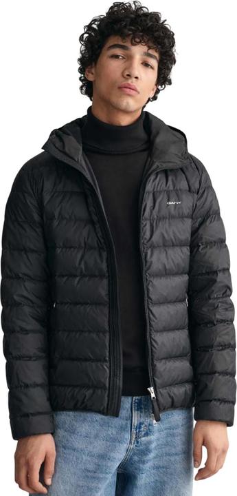 Produktbild GANT Steppjacke mit Kapuze (L)