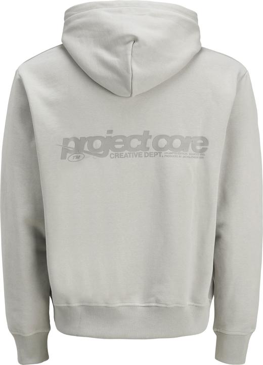 Produktbild Jack & Jones Rückenprint Kapuzenpullover Kapuzenpullover (XS)