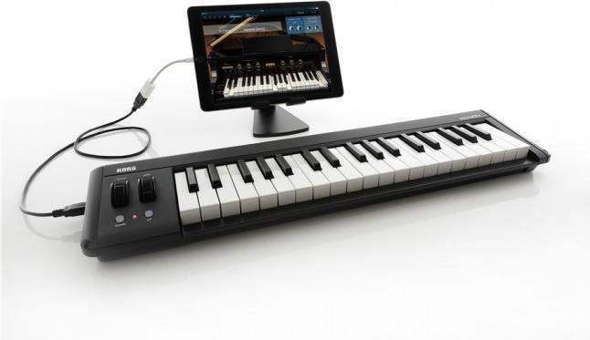 Actual product image Korg microKEY2-37 (Keyboards)