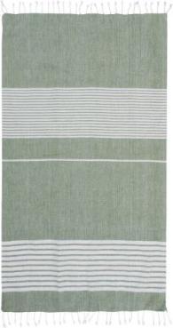 Image du produit Sagaform Drap de hammam vert Ella (170 x 90 cm)