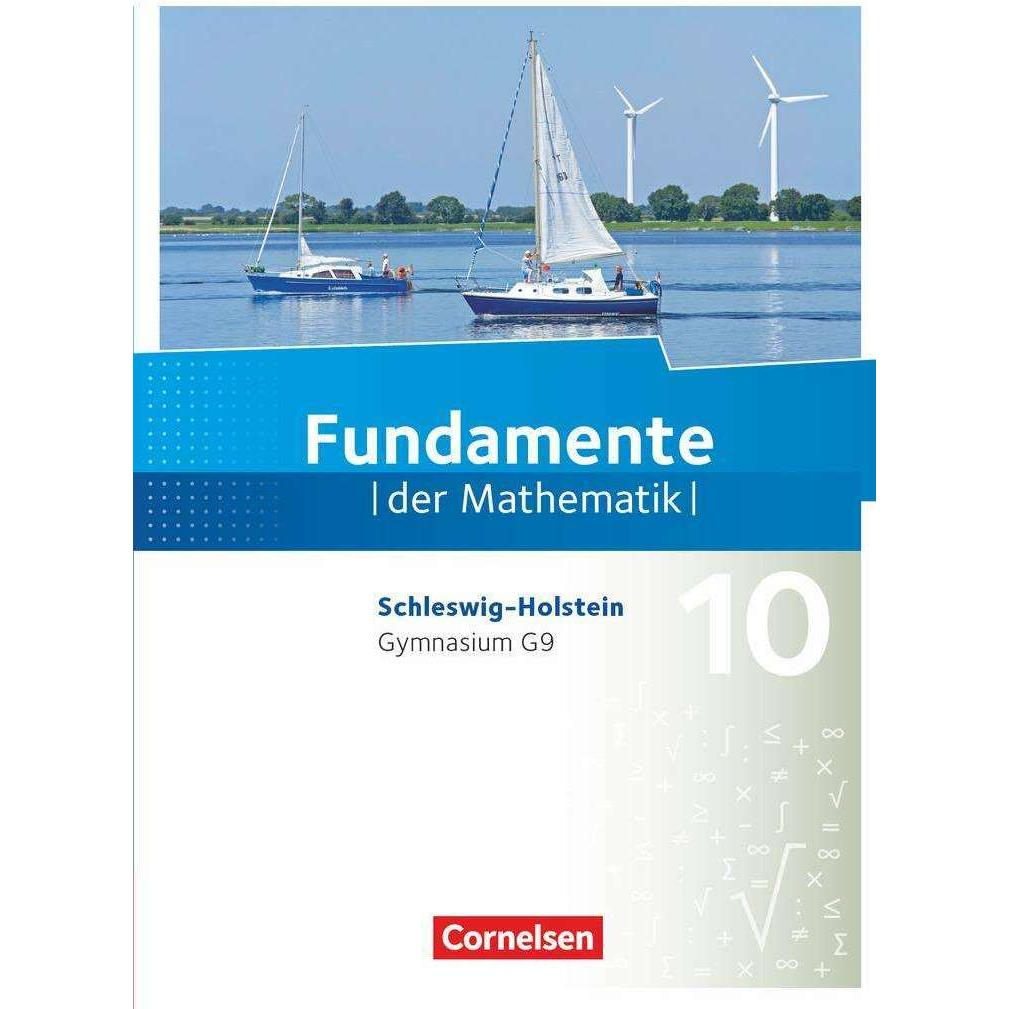 Fund.d.Ma.SH G9 10, Schulbücher von Andreas Pallack