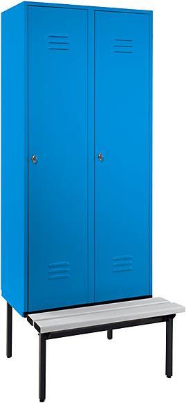 Anthracite grey RAL 7016, Deep black RAL 9005, Light blue RAL 5012
