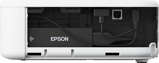 Image du produit Epson CO-FH01 (Full HD, 3000 lm, 1.19 - 1.61:1)