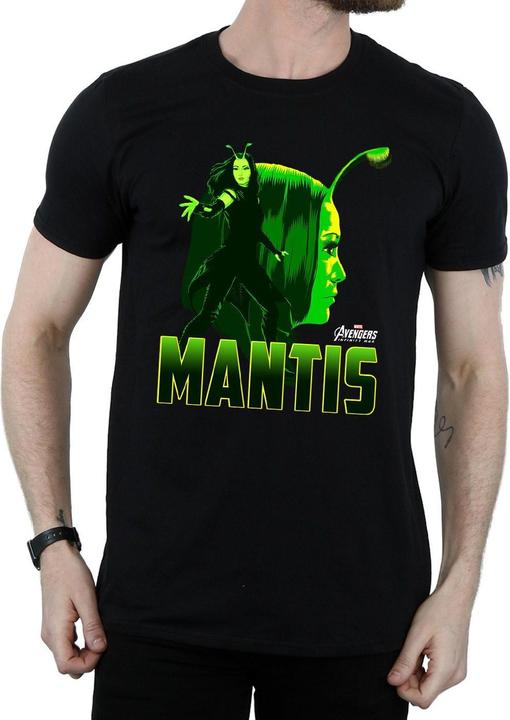 Produktbild Avengers Infinity War Mantis Charakter TShirt (XXL)