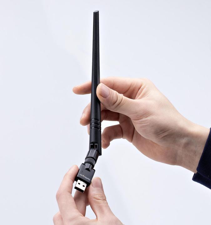 Actual product image StarTech USB Bluetooth Dongle (Transmitter & Receiver)