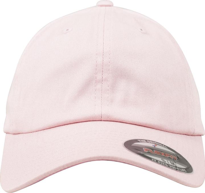 Produktbild Flexfit Cotton Twill Dad Cap (M, S)