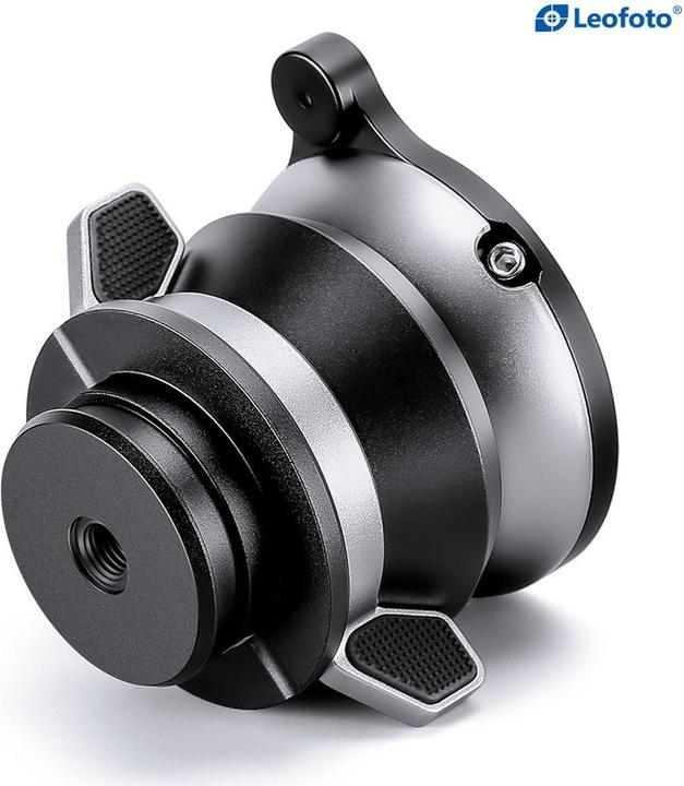 Actual product image Leofoto LBQ-50S (Spherical head)