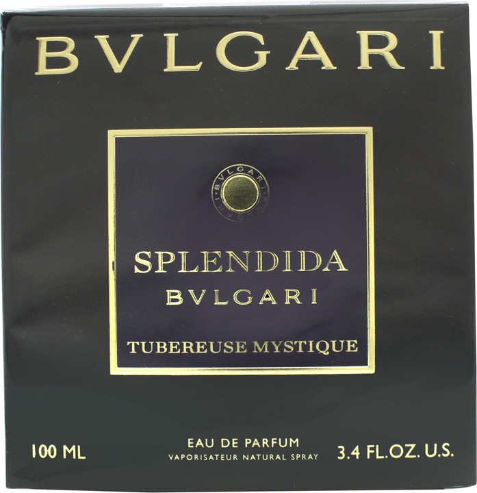 Actual product image Bulgari Splendida Tubérose Mystique (Eau de parfum, 100 ml)