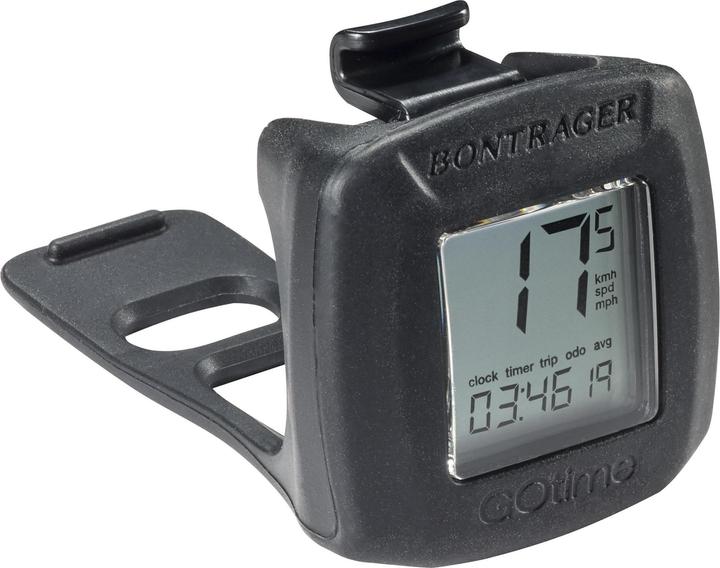 Bontrager GOtime Fahrradcomputer