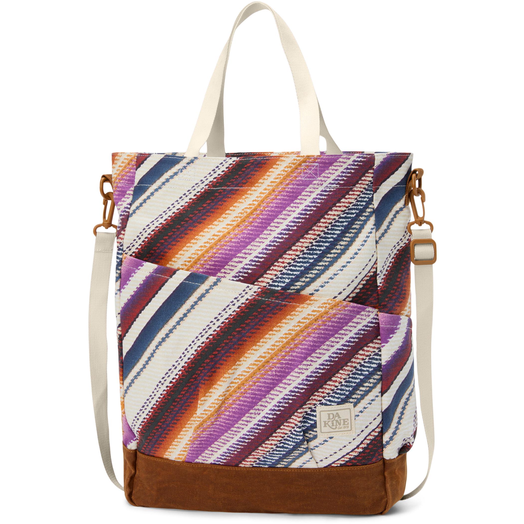 Dakine, Handtasche, WEEKLY TOTE 25L, Mehrfarbig