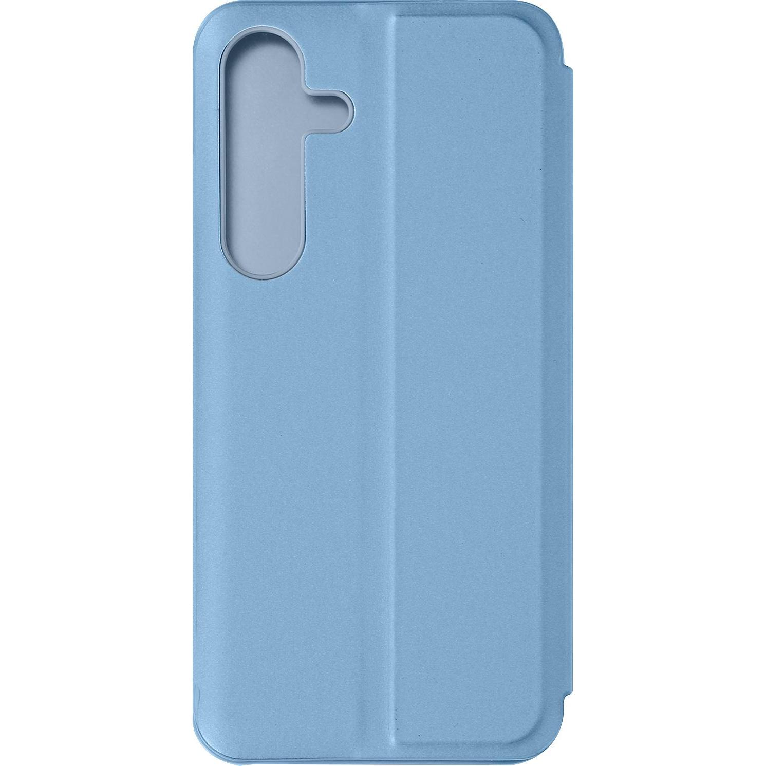 Thumbnail - Avizar MirrorGlam Cover Series (Samsung Galaxy S24), Smartphone Hülle, Blau