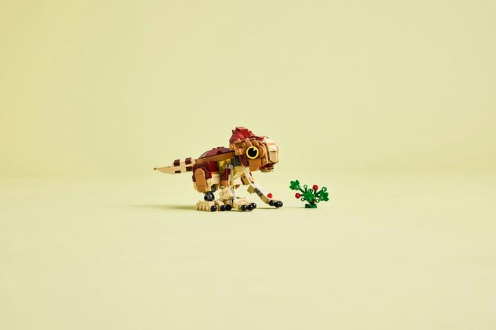 Image du produit LEGO Babydinosaurier Dolores: Aquilops (76970, LEGO Jurassic World)