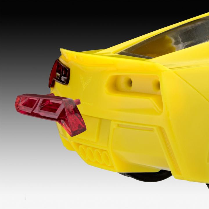 Image du produit Revell 2014 Corvette Stingray