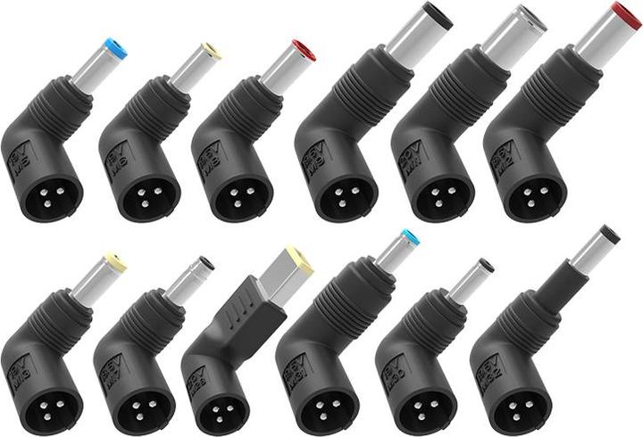 Actual product image Itek Chargeur universel pour ordinateur portable 90W (12 embouts) (90 W)