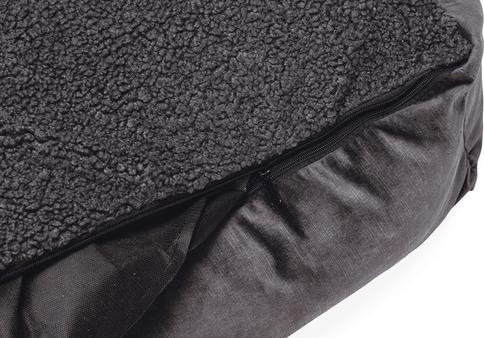 Image du produit Designed by Lotte Lit de repos Ribbed (Chien)