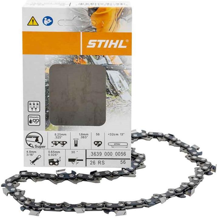 Produktbild Stihl 36390000056 Sägekette.325 1,6 mm 56 GL 32 cm (Kettensäge, Sägekette)