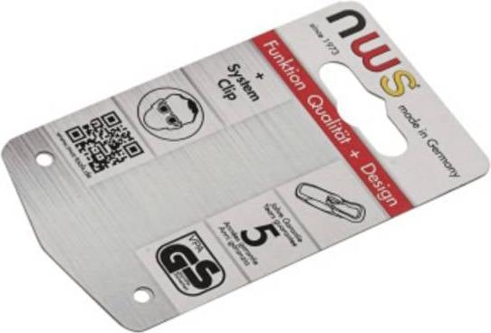Produktbild NWS Werkstatt Kraft-Seitenschneide (180 mm)