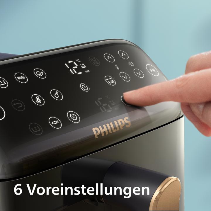 Produktbild Philips Airfryer Stacked Dual Basket NA462/70