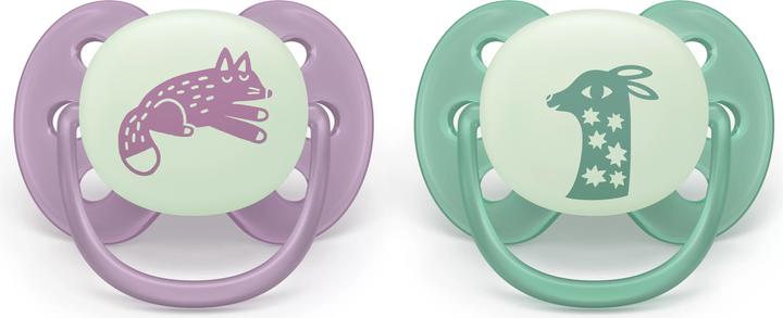 Philips Avent Ultra morbido (2x, 6 - 18 Mesi)