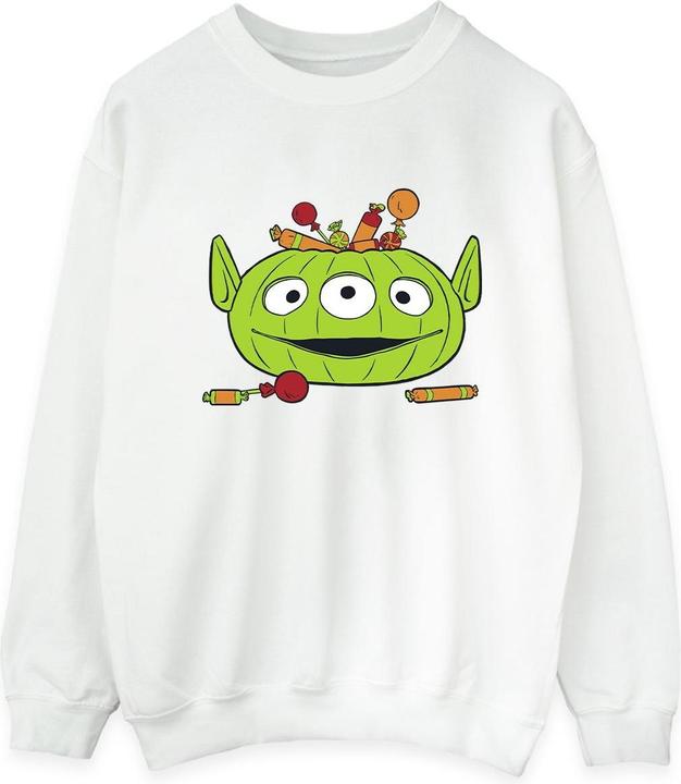 Produktbild Toy Story Alien Pumpkin Basket Sweatshirt Halloween (XXL)