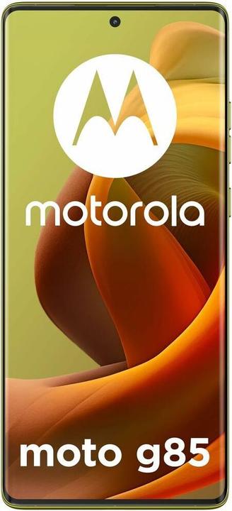 Immagine prodotto Motorola Moto G85 (256 GB, Verde Oliva, 6.67", Doppia SIM, 5G)